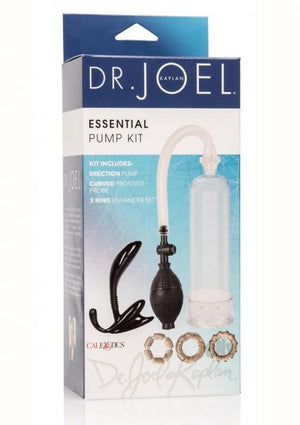 Dr Joel Kaplan Essential Penis Pump Kit