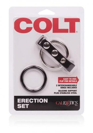 Colt Erection Set