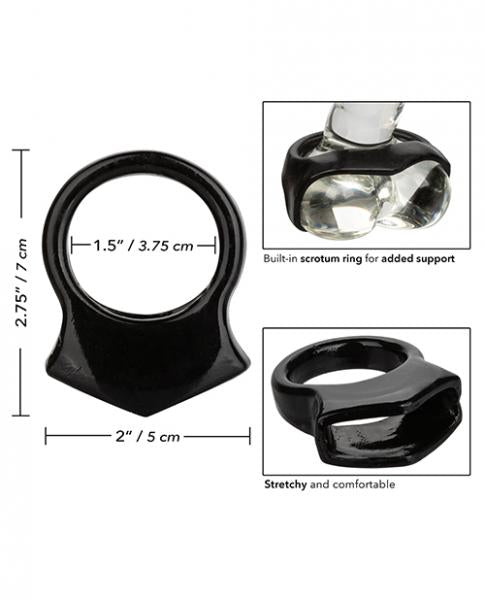 Colt Snug Grip Enhancer Ring Black