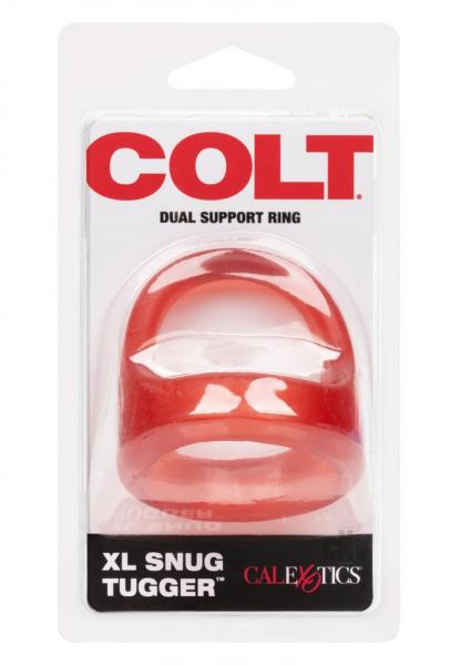 Colt Xl Snug Tugger Enhancer Ring Red