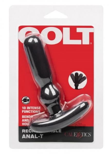 Colt Rechargeable Anal T Black