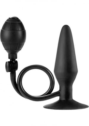 Colt Large Pumper Plug Butt Plug Black