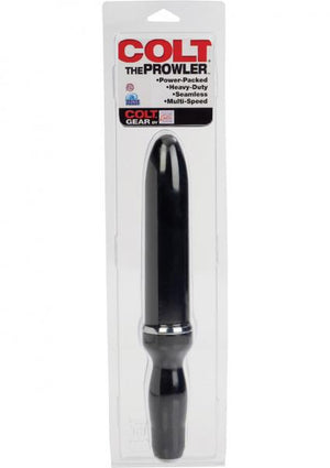 The Prowler Waterproof Probe Black