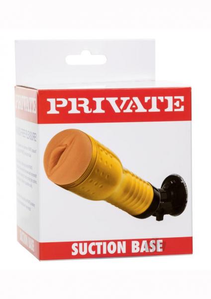 Private Suction Base Accessory