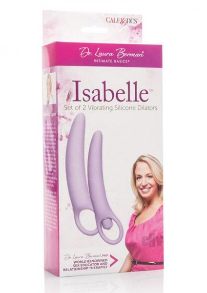 Berman Isabelle Set Of 2 Vibe Dilators