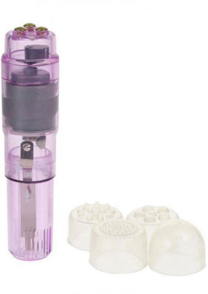 Berman Center Intimate Accessories Athena Waterproof Mini Massager Pink Box