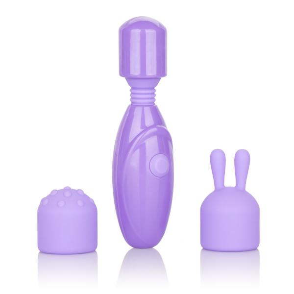 Dr Laura Berman Olivia Mini Massager With 2 Attachments