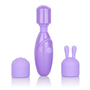 Dr Laura Berman Olivia Mini Massager With 2 Attachments