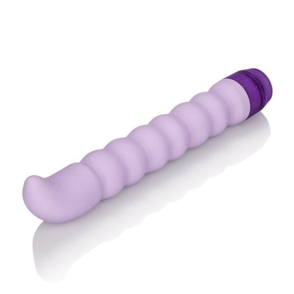 Dr Laura Berman's Paris Ribbed G Spotter G Spot Vibrator