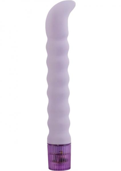 Dr Laura Berman's Paris Ribbed G Spotter G Spot Vibrator