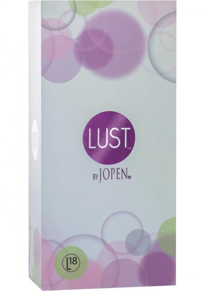 Lust L18 Purple Vibrator