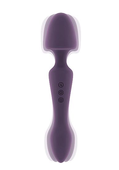 Jil Sasha Flexible Wand Body Massager Purple