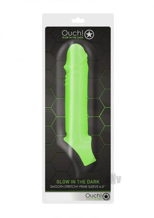 Ouch Smooth Strechy Penis Sleeve Gitd