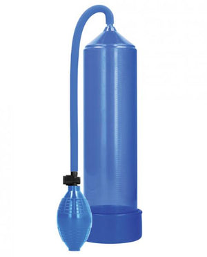 Classic Penis Pump Blue