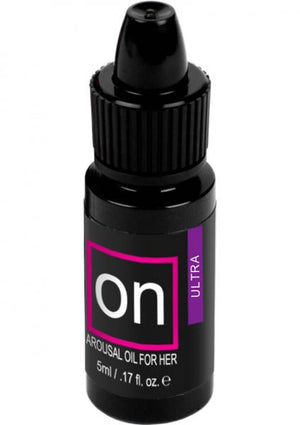 On Arousal Oil Ultra For Her .17 Ounce Bottle