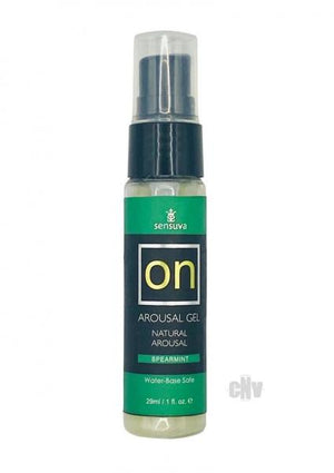 On For Her Arousal Gel 1 Oz Spearmint