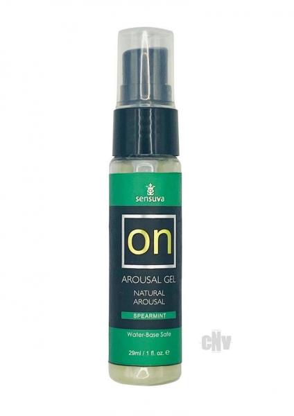 On For Her Arousal Gel 1 Oz Spearmint