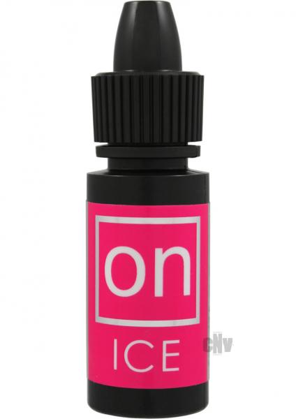 On Ice 5ml Bottle Female Arousal