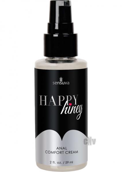 Happy Hiney Anal Comfort Cream 2oz