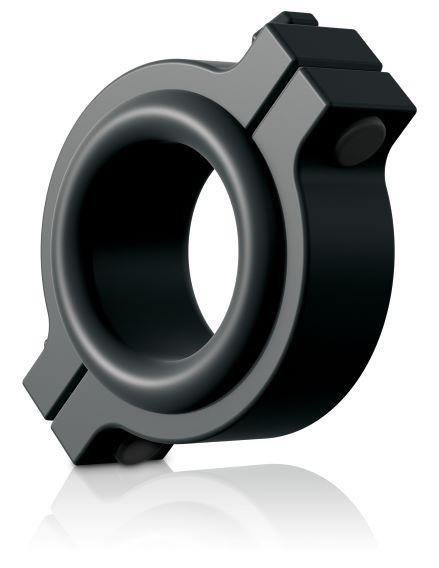 Sir Richard's Control Pipe Clamp C Ring Black