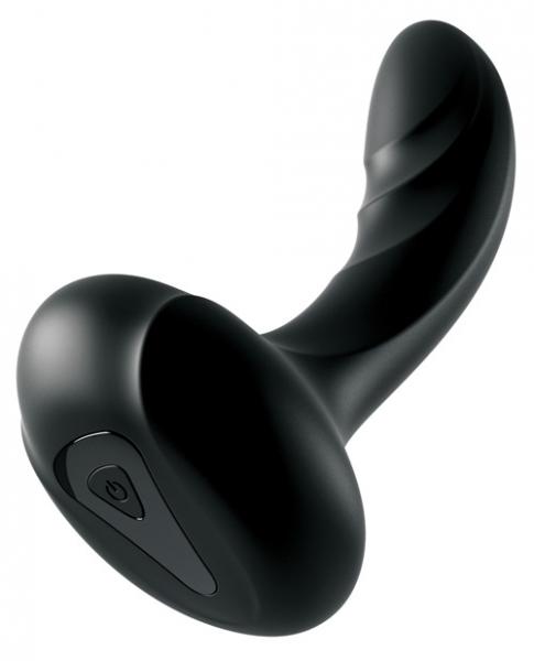 Sir Richard's P Spot Massager Ultimate Control Black