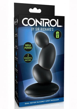 Sir Richard's Control Dual Motor P Spot Massager