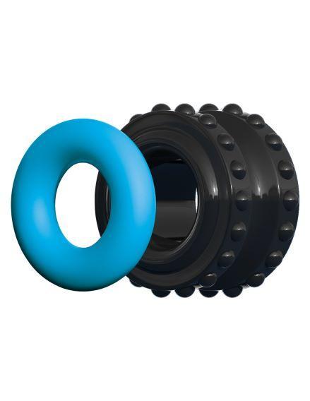 Sir Richard's Control Pro Performance Beginner C Ring Blue