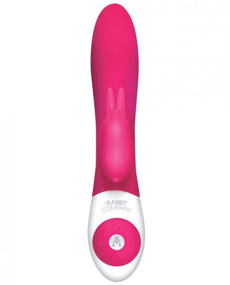 The Rotating Rabbit Pink Vibrator