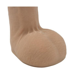 Squirtz Cyberskin 7.5 Inches Squirting Dildo Beige