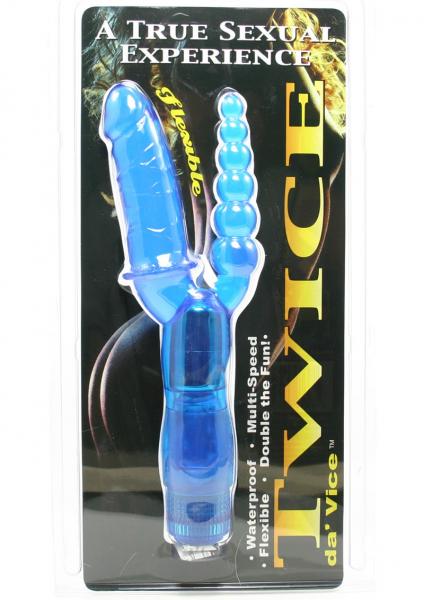 Twice Da' Vice Blue