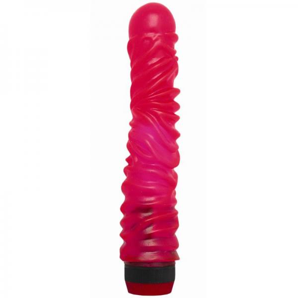 Jelly Caribbean #6 Vibrator Pink