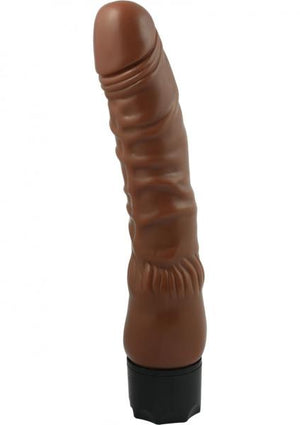 T Bone Waterproof Vibrator Brown