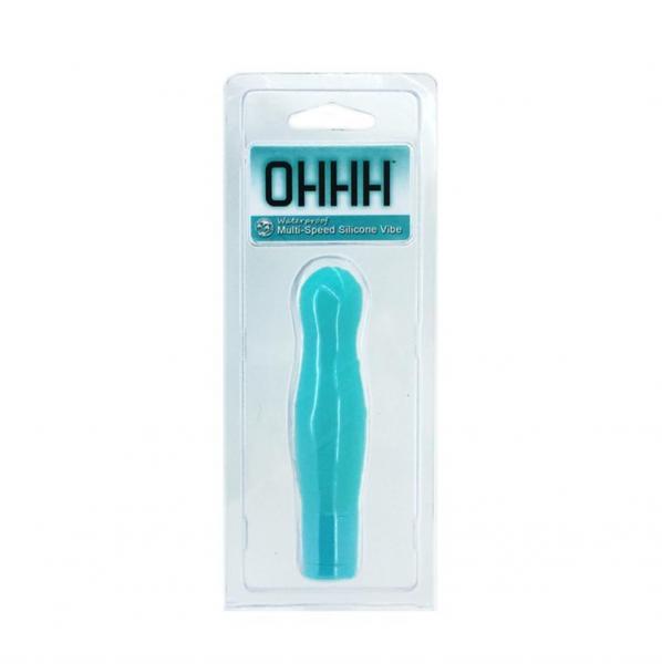 Ohhh Caress Silicone Vibrator