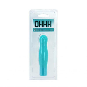 Ohhh Caress Silicone Vibrator