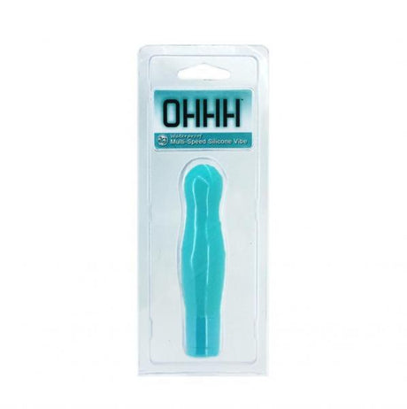 Ohhh Caress Silicone Vibrator