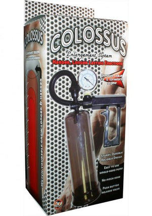 Colossus Penis Pump