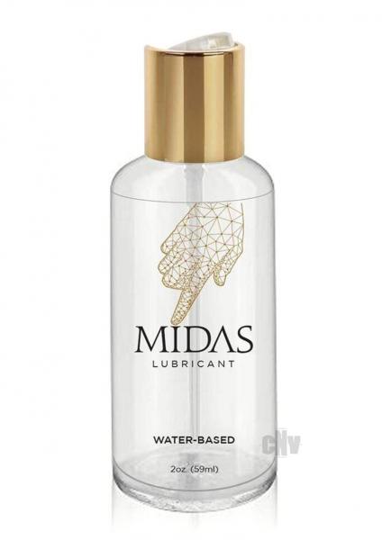 Midas 510k Lubricant Gel 2oz