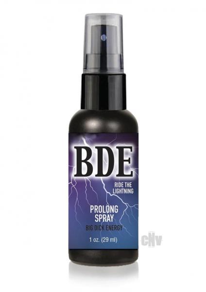 Bde Prolong Spray