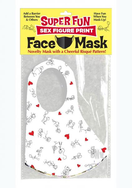 Super Fun Sex Position Mask