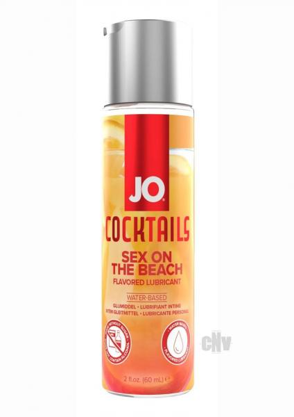 Jo Cocktails Sex On The Beach 2oz