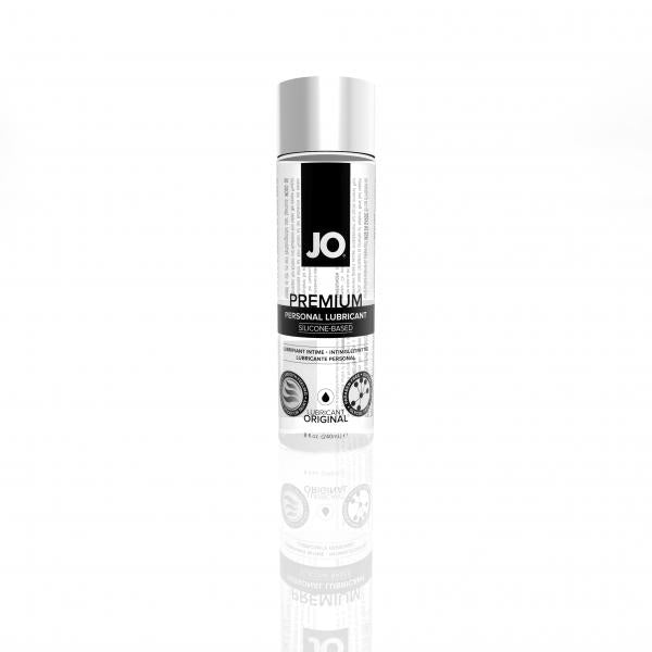 Jo Premium Silicone Lubricant 8 Oz