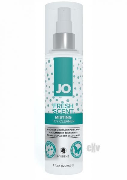 Jo Fresh Scent Misting Toy Cleaner 4 Fluid Ounces