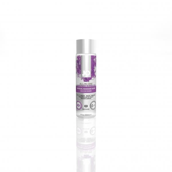 Jo Massage Glide 4.Oz Lavender