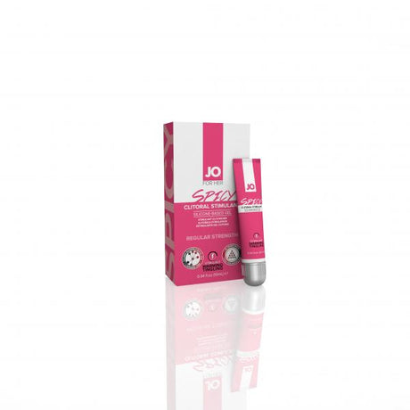 Jo Clitoral Warming Stimulation Gel Spicy