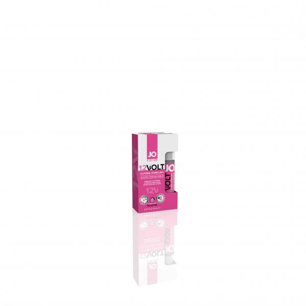 Jo Volt 12 V With Added Sensation Arousing Tingling Serum .07 Ounce