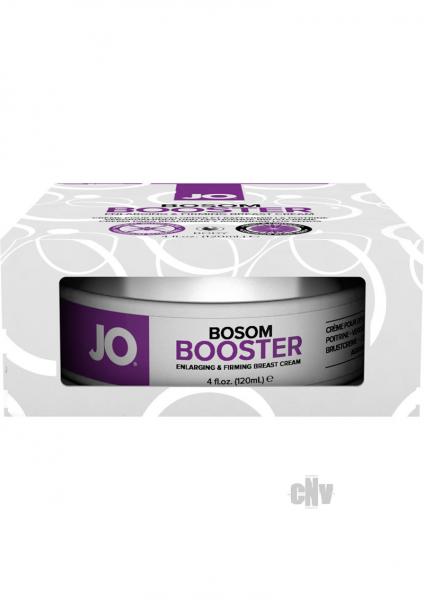 Jo Bosom Booster Enhancing Cream 4oz