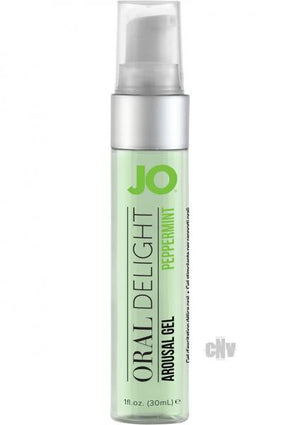 Jo Oral Delight Peppermint 1oz