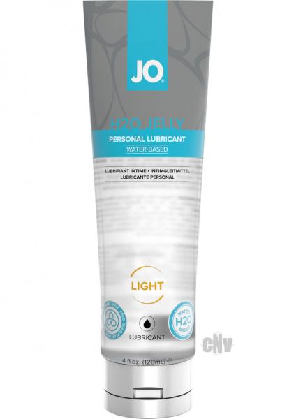 Jo H2 O Jelly Personal Lubricant Light 4oz