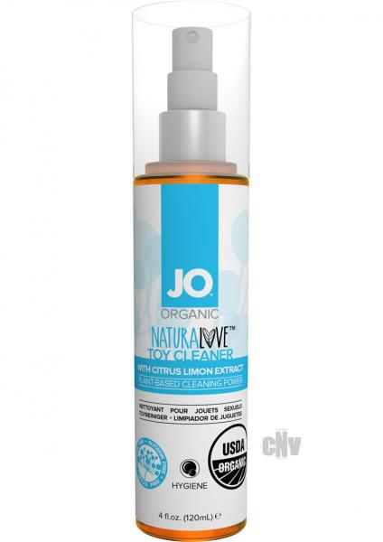 System Jo Usda Organic Toy Cleaner 4oz