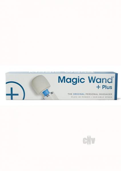 Vibratex Magic Wand Plus Hv 265 Body Massager